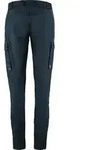 Fj&auml;llr&auml;ven Stina Trousers W dark navy (555) 36 Short