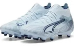 Puma Ultra 6 Match+ Fg/Ag Wn's icy blue-puma white-blue jewel (03) 7.5