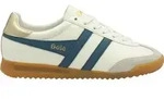 Gola Torpedo Leather Sneaker Women off white/moonlight/gold (IE) 37