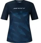 Scott Tee W's Vertic LT SS dark blue (0114) XS