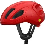 POC Amidal prismane red matt (1126) L/56-61cm