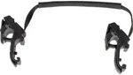 Ortlieb QL2.2-Haken neutral
