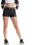 Under Armour Heatgear Shorty black white (008) XXL