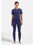Odlo The Active Warm Base Layer T-shirt skipper blue (21119) XS