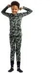 Odlo The Adventurer Collection Active Warm Graphic Base Layer Bottoms shadow...