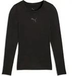 Puma teamLIGA26 Baselayer Tee LS Jr puma black (03) 116