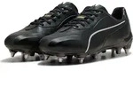Puma King Platinum Mxsg puma black-puma black-metallic gold (02) 9.5
