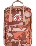 Fj&auml;llr&auml;ven K&aring;nken Graphics Laptop 15 chalkrose-hidden animals (302-986) One Size