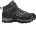 CMP Rigel Mid WP Trekking Shoes cioccolato-petroleum (10QV) 39