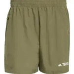 adidas Terrex Terrex Multi Shorts olive strata (AETE) S