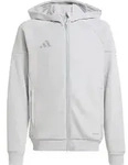 adidas TIRO25 Full Zip Hoodie Kids team light grey (ADFE) 176