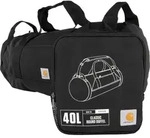 Carhartt 40L Classic Round Duffle black (001) OS