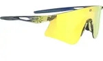 Rudy Project Astral multilaser yellow apple green fade gloss / crystal blue avio