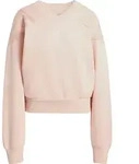 adidas Future Icons Three Stripes Sweatshirt blush pink (A7MT) XL