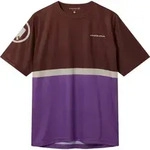 Endura Singletrack Core Tee II end mahogany S