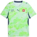Puma SFV Away Jersey Replica sea glass-dark indigo (02) S