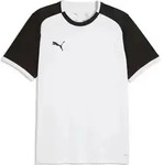 Puma teamLIGA26 Matchday Jersey puma white-puma black-puma black (04) XL