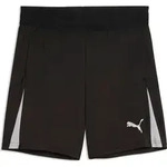 Puma teamLIGA26 Referee Shorts puma black- team silver- team silver (03) S