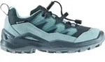 Lowa Maddox Pro GTX LO JR navy/eisblau (6917) 37