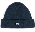Super.Natural Fisherman Beanie blueberry (W01) OS