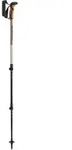 LEKI Khumbu black-pale clay light-pale clay dark 110 - 145 cm