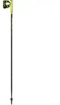 LEKI Evotrail FX.One TA black-dark anthracite-neonyellow 130 cm