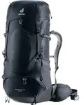 Deuter Aircontact Lite 50 + 10 black-graphite (7403)