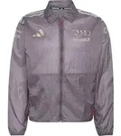 adidas Audi Formula One Team Driver Paddock Jacket Men grey strata (AFDK) XL