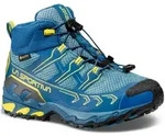 La Sportiva Ultra Raptor II Mid JR GTX space blue/blaze (B23Y07) 27