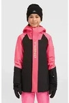 O'Neill Fwc'play Snow Jacket black out colour block (49010) 152