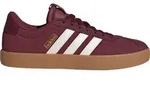 adidas VL Court 3.0 Shoes shadow red-off white-maroon (AEDQ) 6.5
