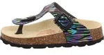 Superfit Fussbettpantoffel schwarz (0010) 25