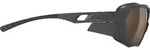 Rudy Project Agent Q hi-altitude +trasp + mls gold black matte