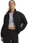 Under Armour Unstoppable Wvn Full Zip black ultimate black (008) L