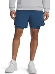 Under Armour Vanish Elite 2in1 Short blue wham blue (498) L