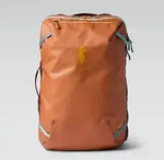 Cotopaxi Allpa 35L Travel Pack whiskey OS