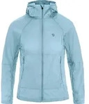 Fj&auml;llr&auml;ven Keb L&auml;tt Wind Jacket W breeze blue (514) L