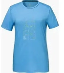 Sch&ouml;ffel Circ T-Shirt Sulten Women blau (8105) 38