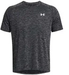 Under Armour Tech Textured SS black white (001) XL