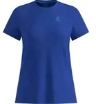 Odlo Zeroweight Engineered Chill-tec dazzling blue melange (20482) XL