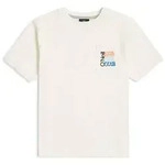 O'Neill O'neill Chest Pocket T-shirt snow white (11010) 152
