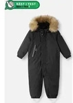 Reima Gotland black (9990) 74 cm