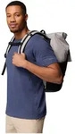 Columbia Unisex Convey III 27L Rolltop Backpack flint grey, black (027) O/S