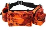 Pinewood Ranger Camou Waistbag strata blaze (986) Unisize