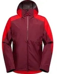 La Sportiva Crossridge Evo Shell Jacket Men redwood/mountain red (R25R24) L