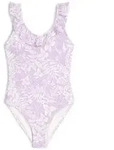 O'Neill O'neill Tropics Swimsuit purple island sky (34531) 152