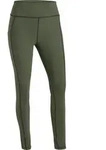 Maier Sports MS FAV Long Tight Women green goose (M20150) 44