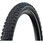 Schwalbe Hybrid Johnny Watts Plus Schwalbe Line Green schwarz/reflex 60-584