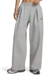 Under Armour Rival Pleated Varsity Pant gray arden green (011) L