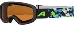Alpina Carvy 3.0 blue matt orange (81) one size